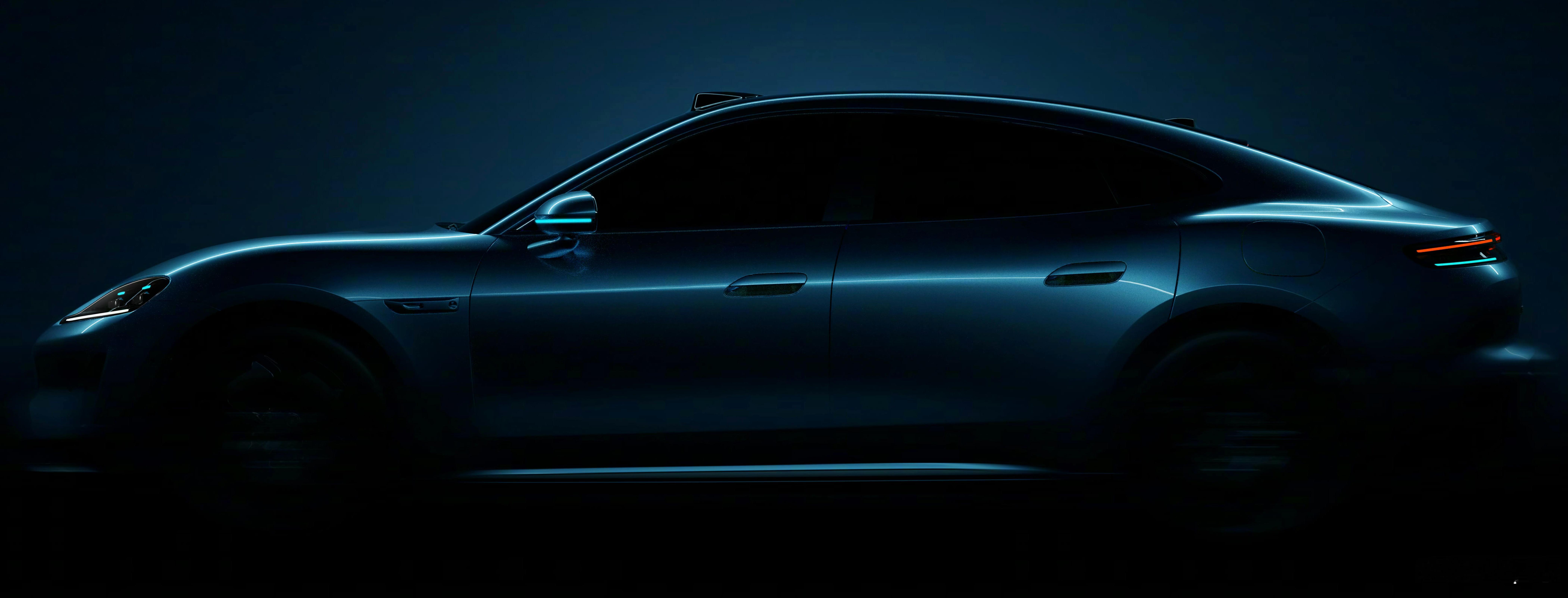 尚界轿跑新车Z7官宣 尚界 Z7 的热议，本质不是像谁，而是轿跑这个造型太容易被