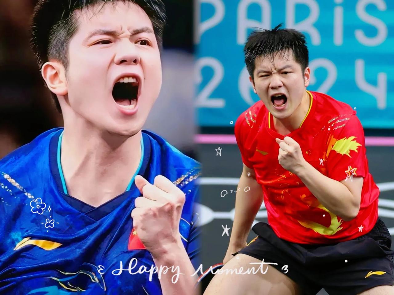 德国名将弗朗西斯卡都看不下去了，

喊话别再叫樊振东“天才”！

为啥？队友爆料