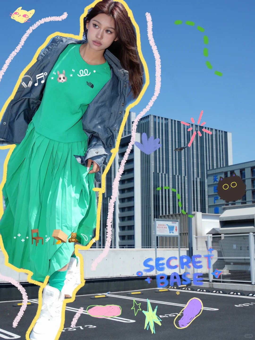 Daily|出门找春天🍃