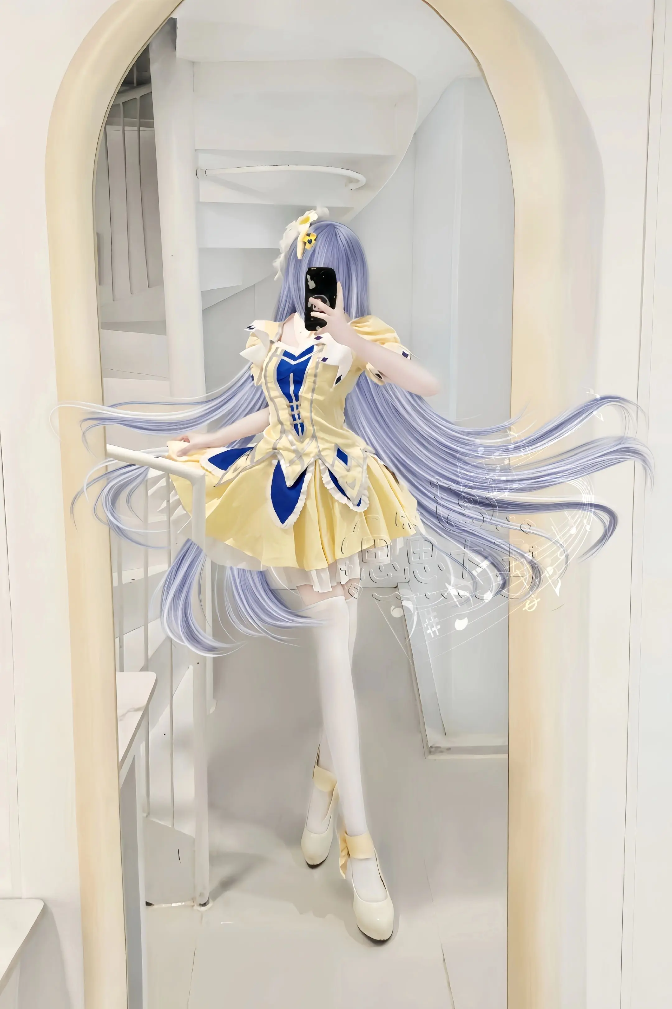 天宫市第一偶像