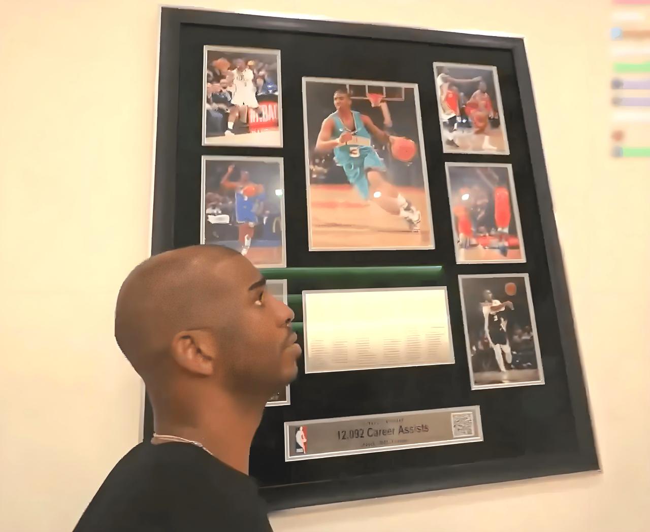 没想到，老炮儿保罗心中最好的球队并非黄蜂、火箭、而是马刺！

保罗退役了，以一种