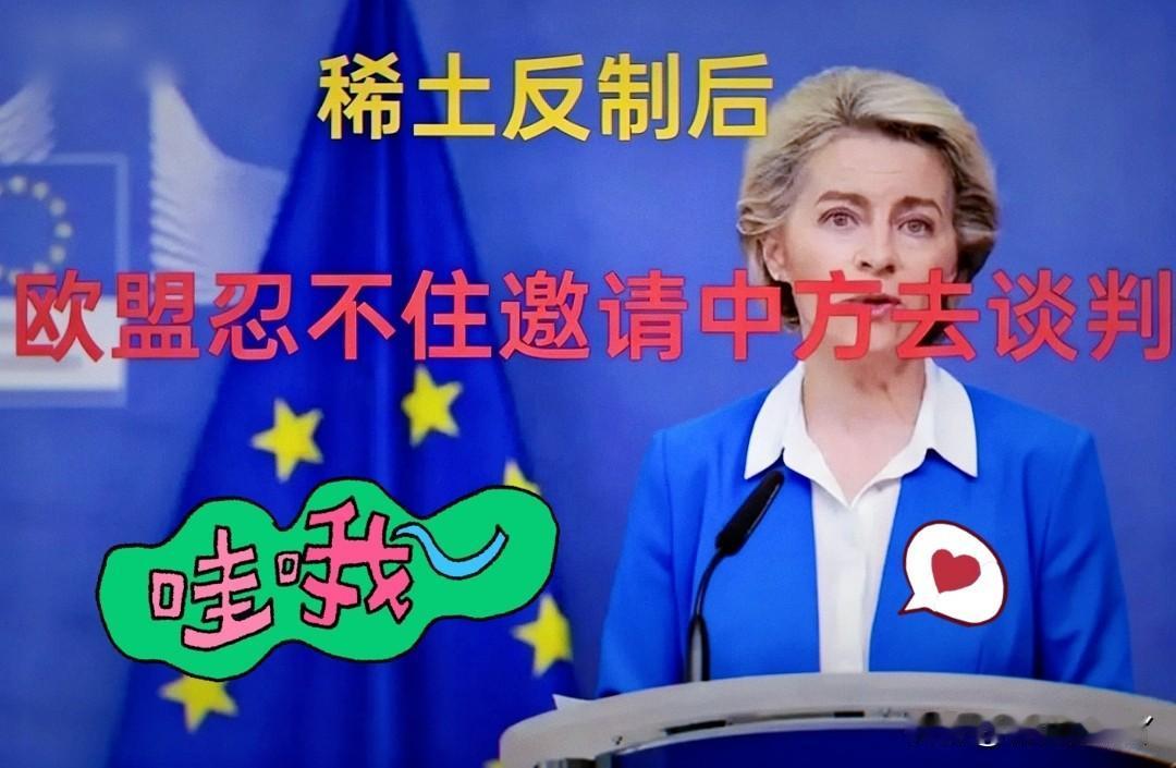 安世半导体重要消息
欧盟正式宣布了

10月27日，欧盟确认邀请中国高级技术代表