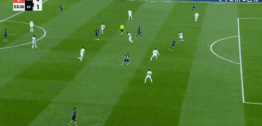 西甲爆冷：九人皇马0-2塞尔塔，加西亚卡雷拉斯染红，斯维德贝里梅开二度 比赛回顾