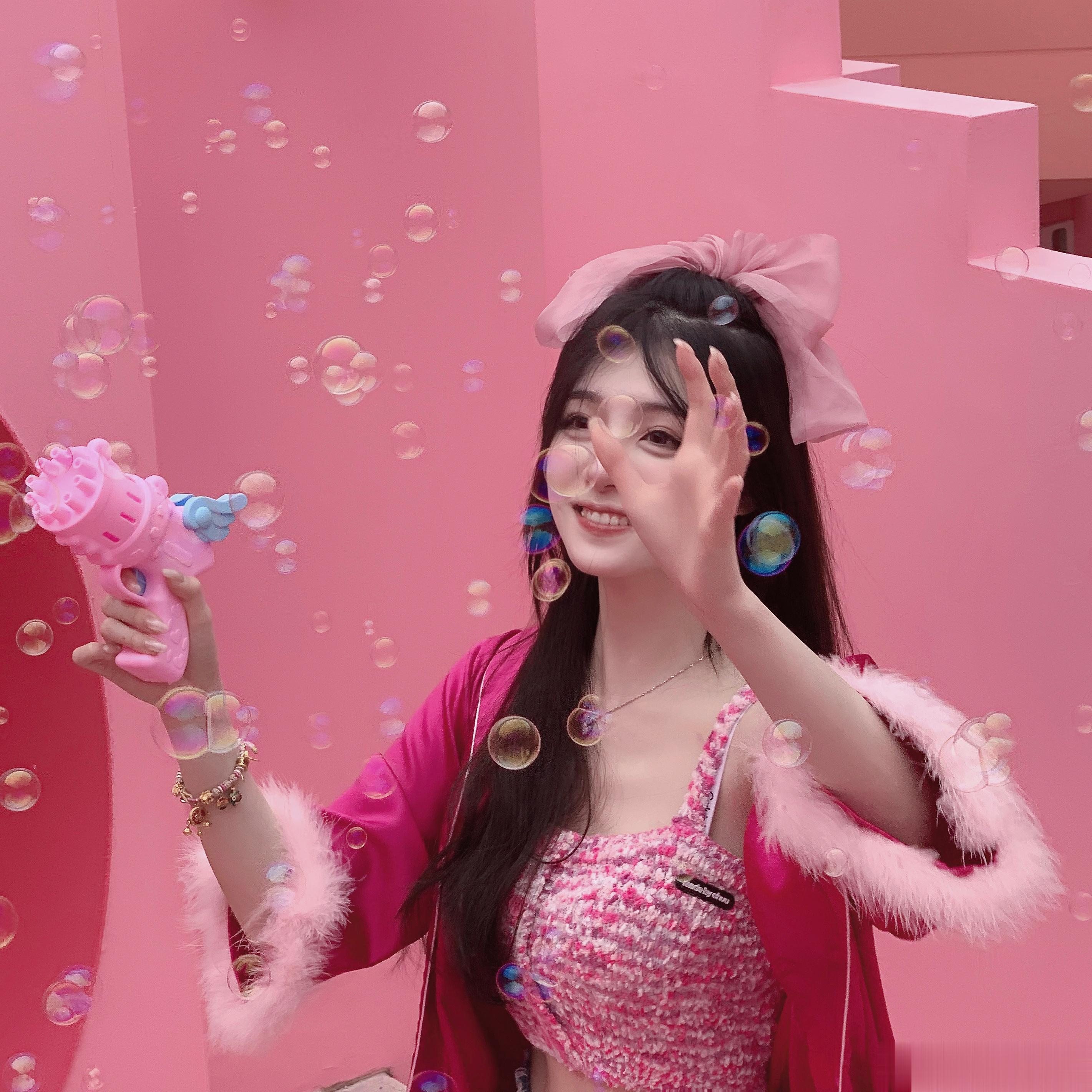 粉红色永远正确💒💒🎀💓💗 ​​​