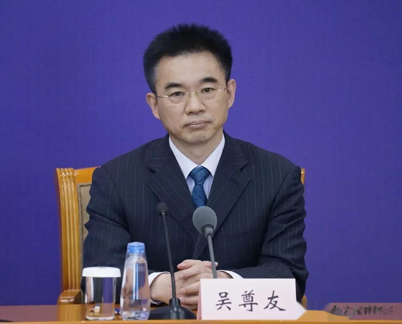 #高福：吴尊友流行病学界的伟大先驱# 

突发消息！中国疾控领域的泰斗，吴尊友先