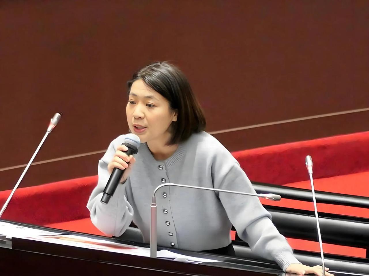 低头服软也没用！徐巧芯内斗翻车遭新党检举，政治前途基本断送

5月6日徐巧芯公开