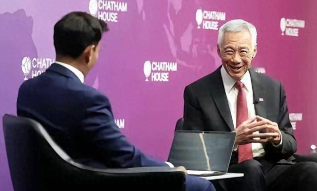 印度会不会超越中国，这个话题又被点燃。导火索是李显龙在伦敦一场对话会上提到，印度
