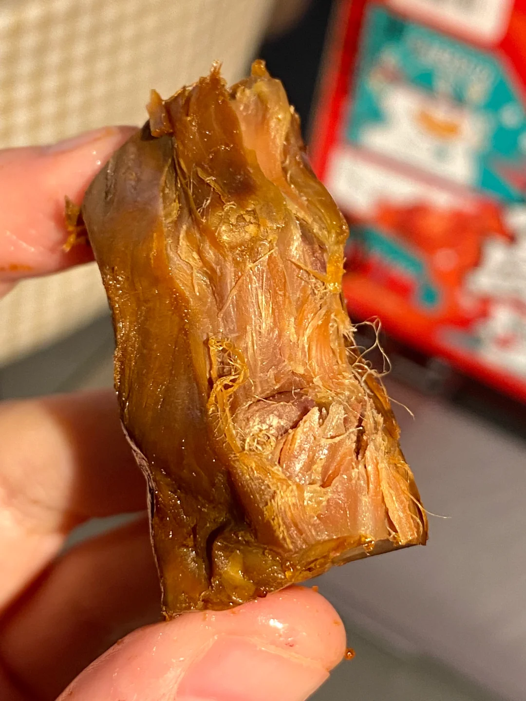 你只是个鸭子🥺…大可不必这么好吃吧！！