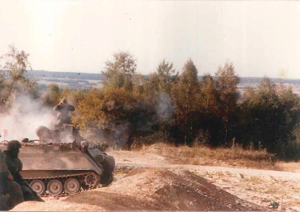 1980年代冷战时期，美国陆军曾经部署过一种特别的反坦克导弹车辆，即安装有M47