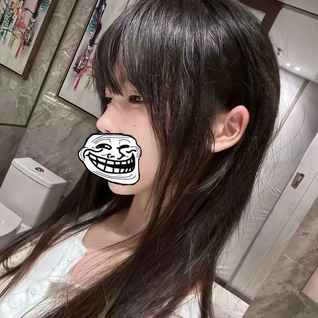 女生头像｜𝙒𝙚𝘾𝙝𝙖𝙩 小众氛围感女头｜感受到幸福的时候能放慢倍速就