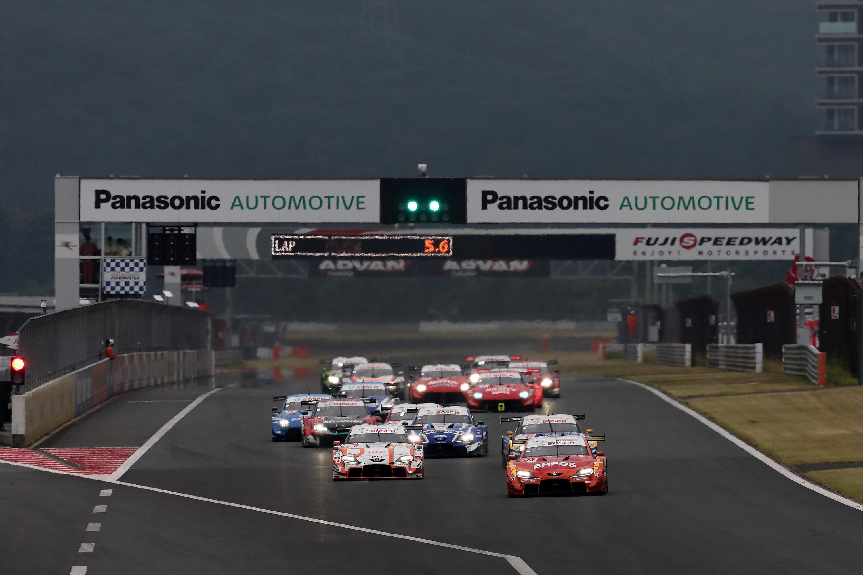 Super GT富士冲刺赛将取消~据《Sportscar365》报道，Super