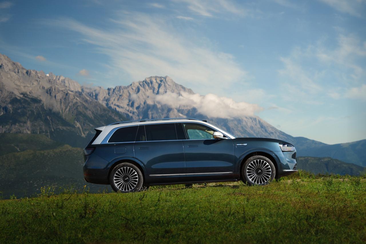 不为炫耀只为从容，谈谈问界M9的“豪华观”
问界M9的豪华感，源于对秩序与细节的