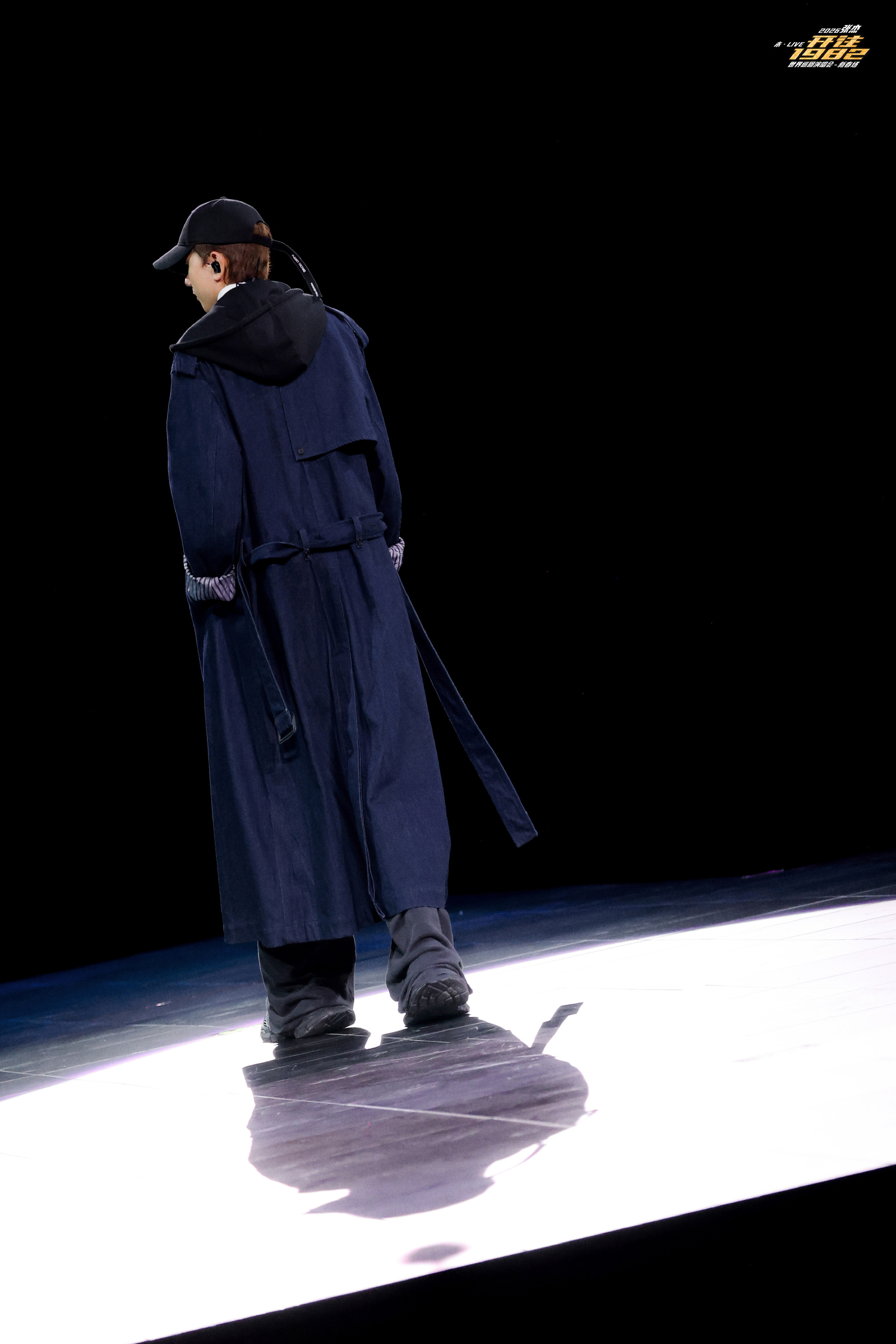 张杰成都演唱会第二周第四场是不是要唱晴天