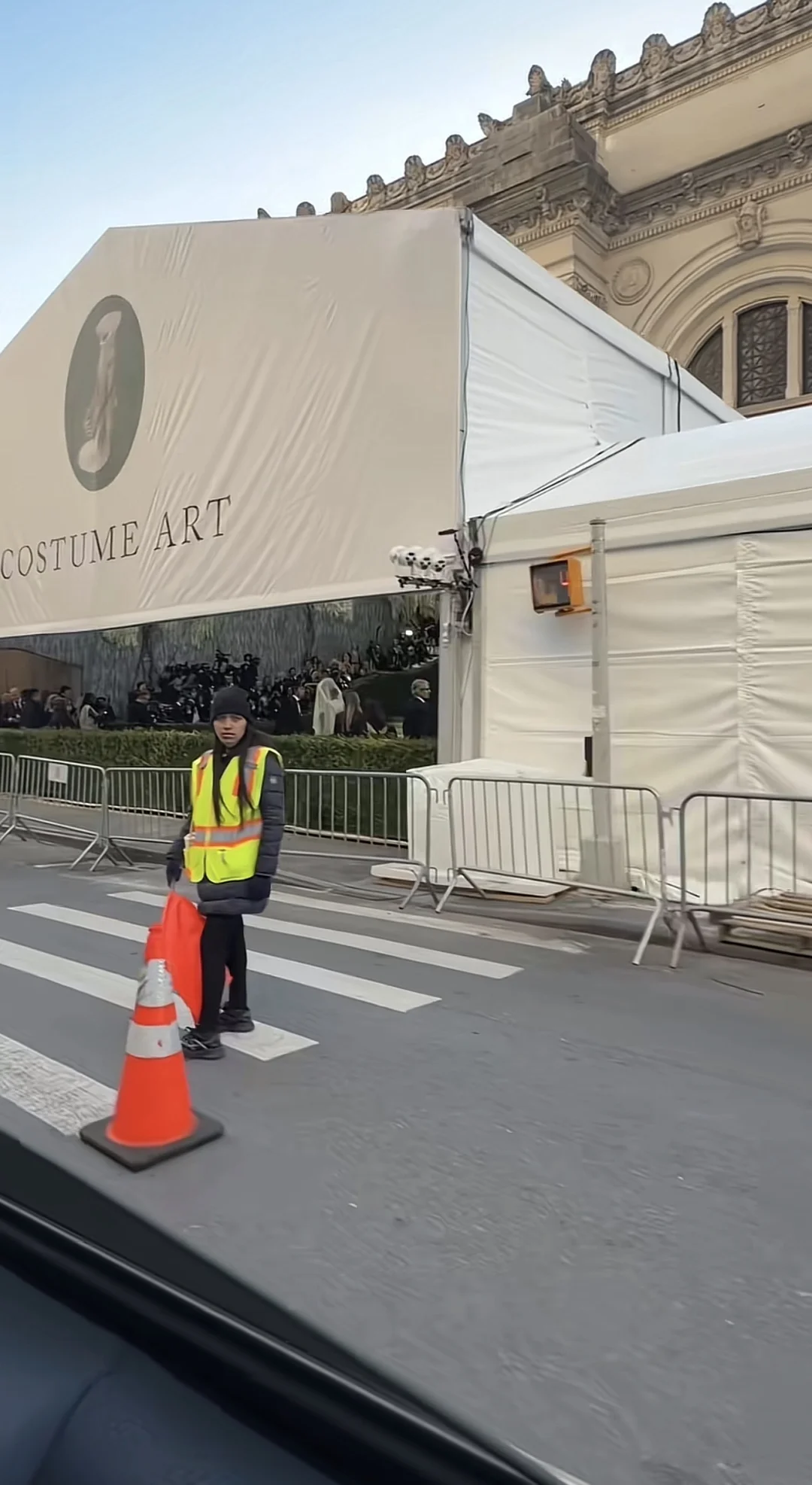 Metgala外面真的像蔬菜大棚