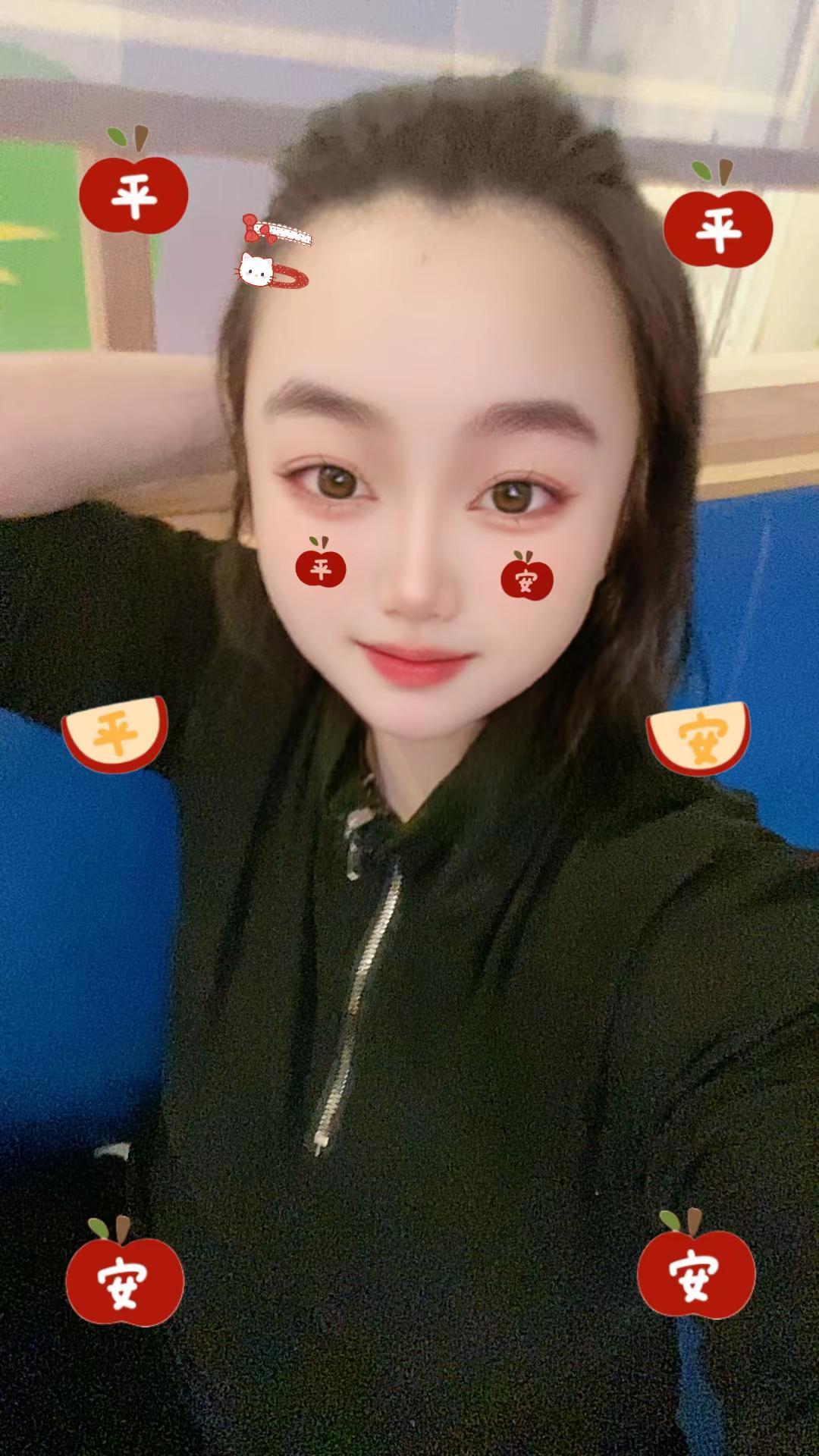 不会扎头发的我