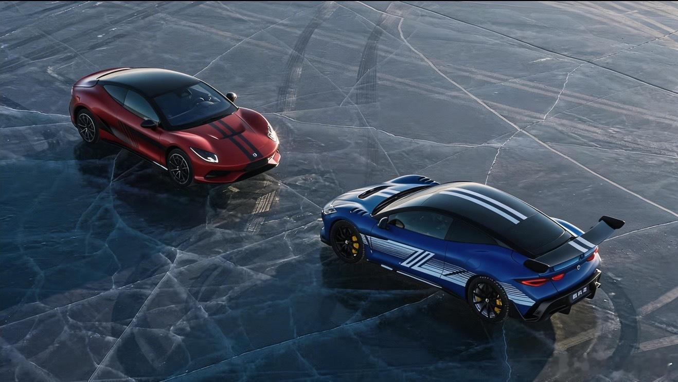 腾势Z大家觉得好看吗？ 