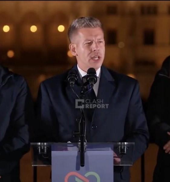 匈牙利马扎尔胜选后，不像外界尤其欧美部分媒体和政曾预期马扎尔上台后会：

立即转