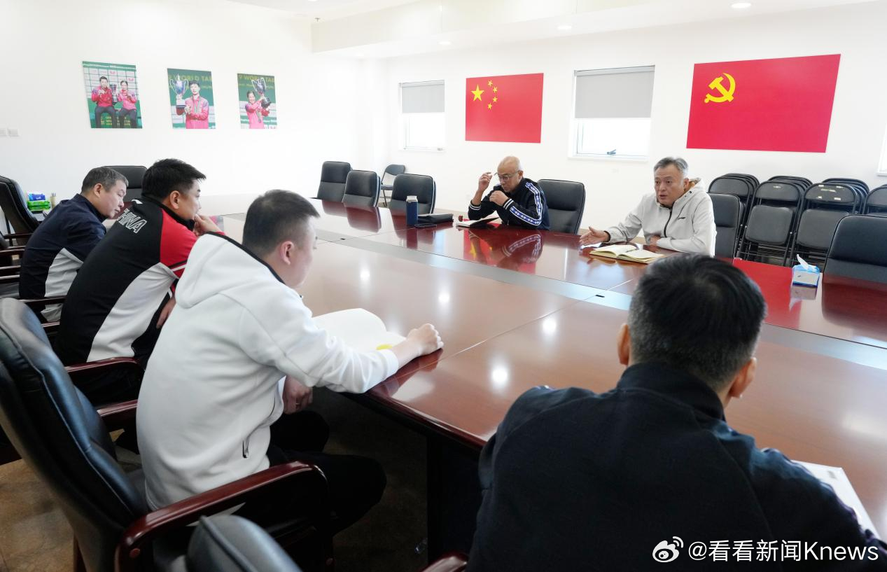 【#中国乒协确认国家队教练员名单#】在洛杉矶奥运周期国家乒乓球队教练员竞聘结果公
