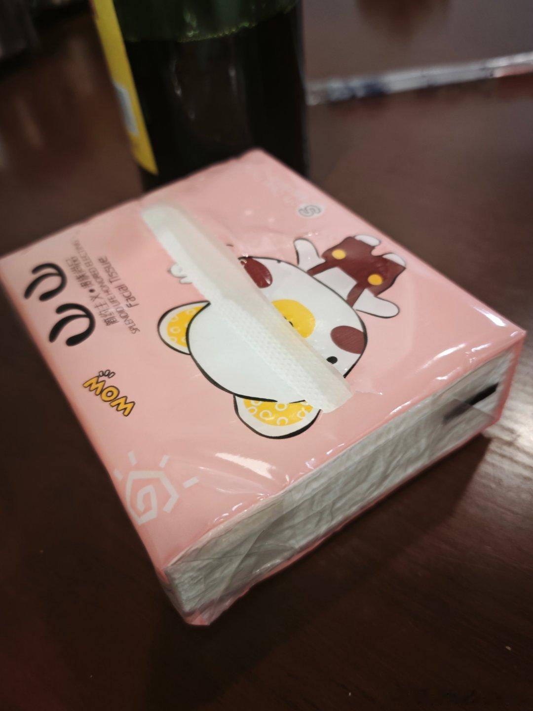 给大家科普一下 来齐齐哈尔吃饭，一定要自带纸巾。店内的都是收费的