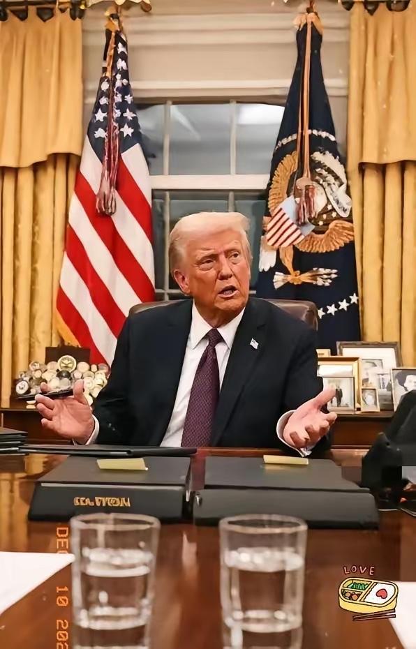 美国终于坐不住了，中国已向美方提出严正交涉，中方强硬表态：捍卫主权绝不手软。11