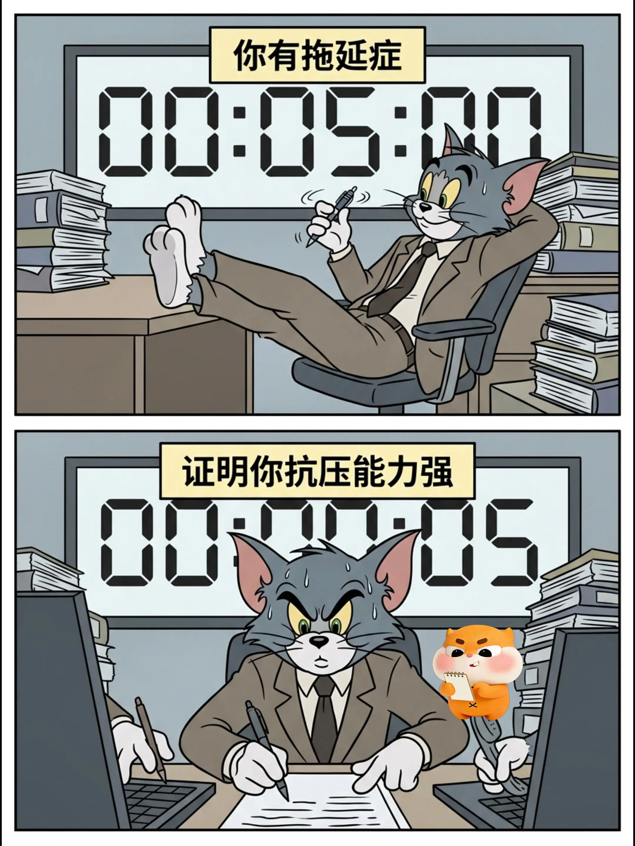 你一直最嫌弃自己的那个 “缺点”，换个角度看是不是突然就释怀了。