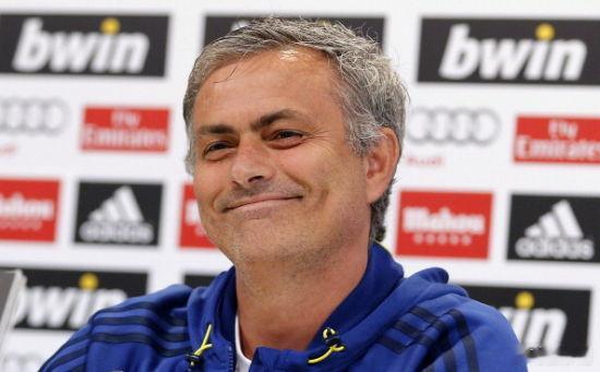 【穆里尼奥：还没决定是否离皇马】5月2日穆里尼奥面对西班牙媒体否认已签约切尔西：