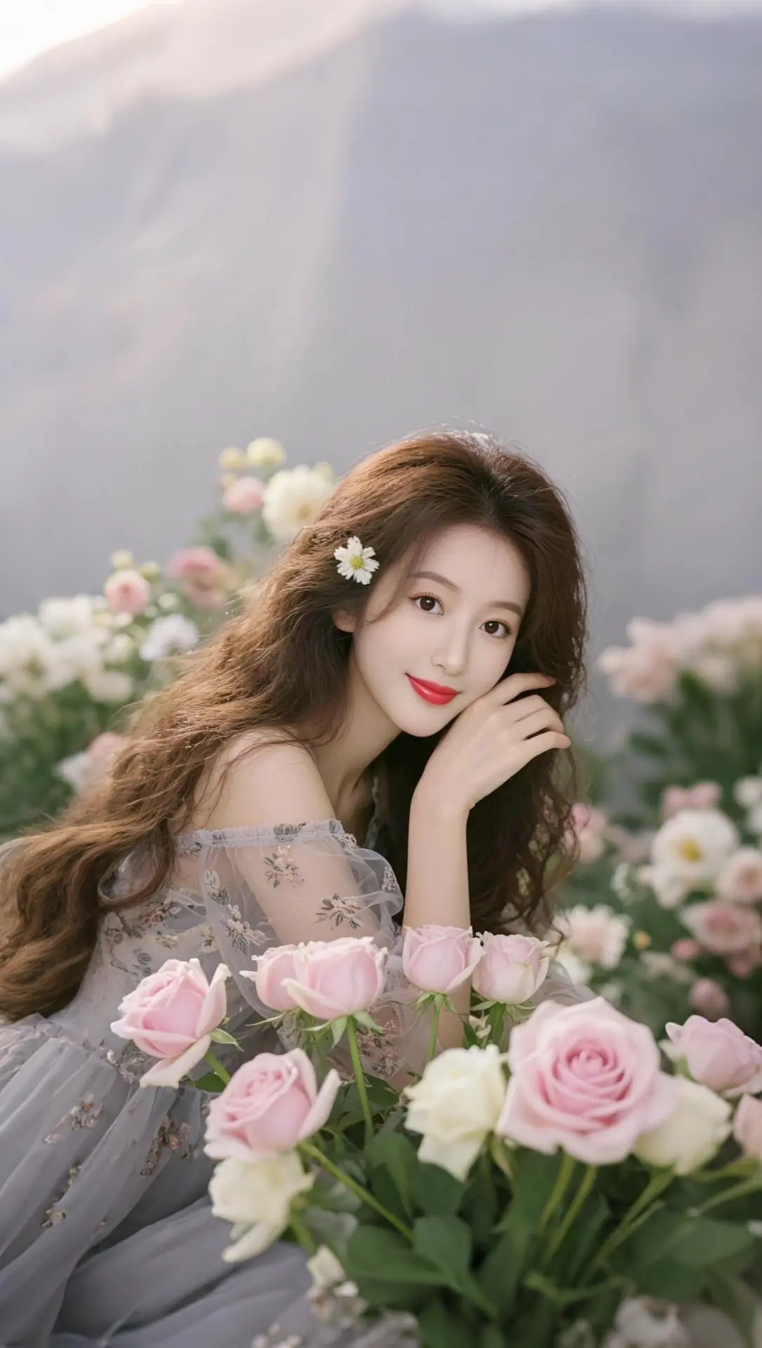 AI花漾少女写真 随变ai随便玩