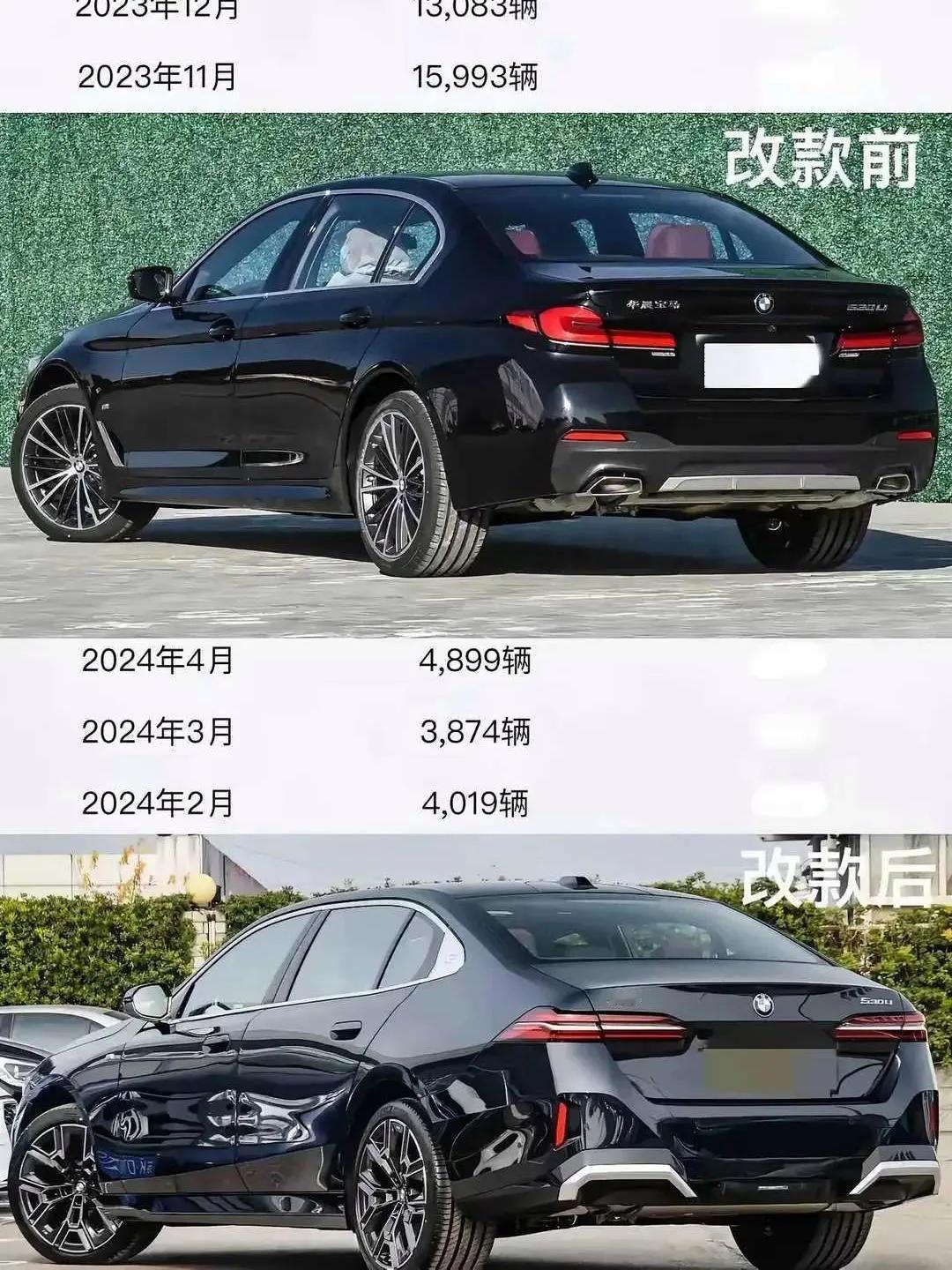 感觉宝马慢慢失去了灵魂，越来越像韩国现代的样子了

而且宝马现在的款除了suv，
