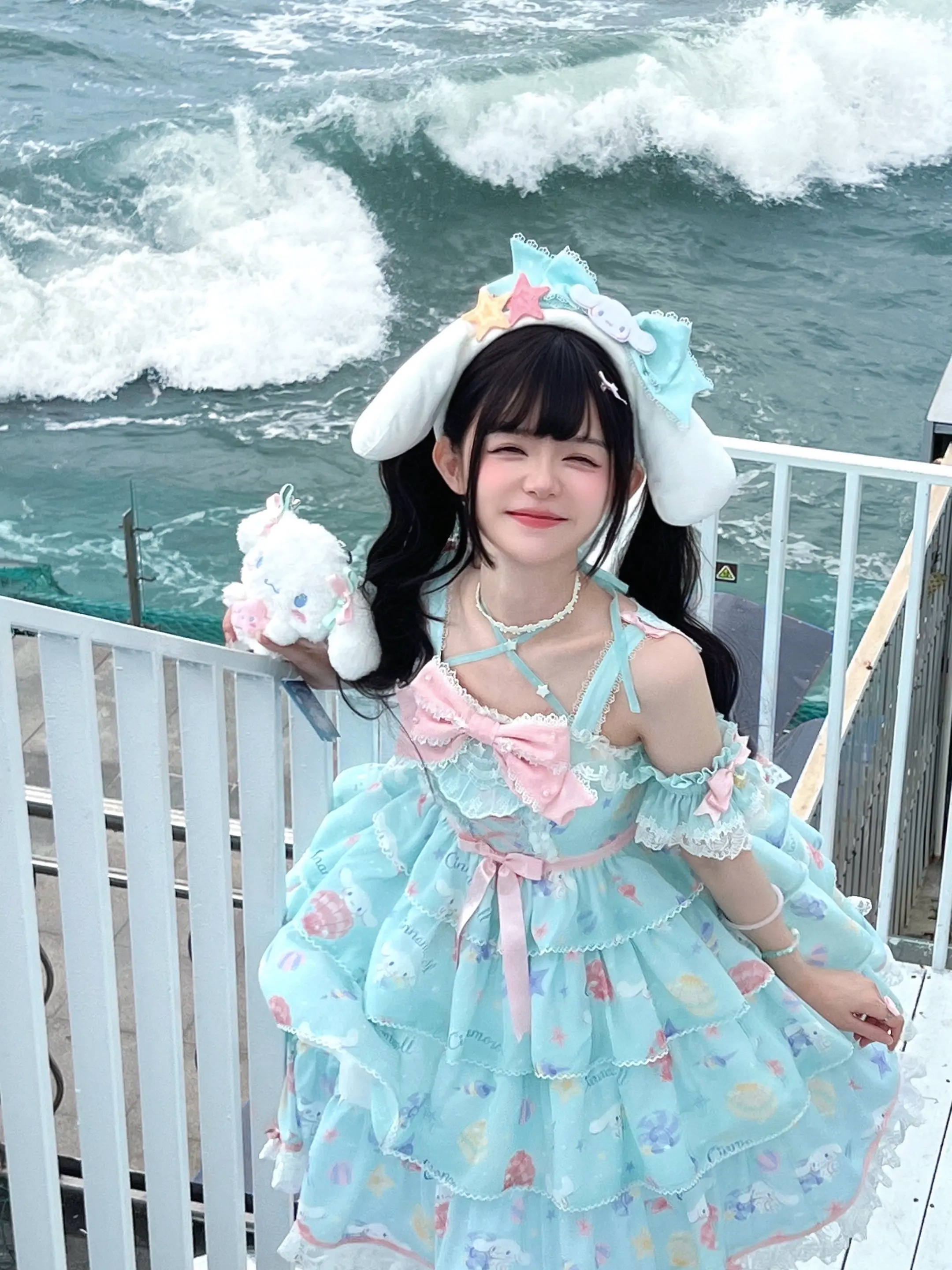 𓇼𓈒𓏸青岛の夏日·去海边 .ᐟ.ᐟ