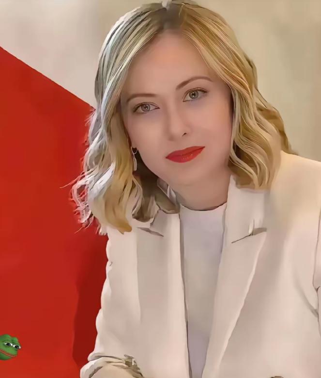 梅洛尼当众撂狠话，直接给欧洲盟友泼了盆冷水！

谁敢跟美国硬刚，谁就彻底玩完！