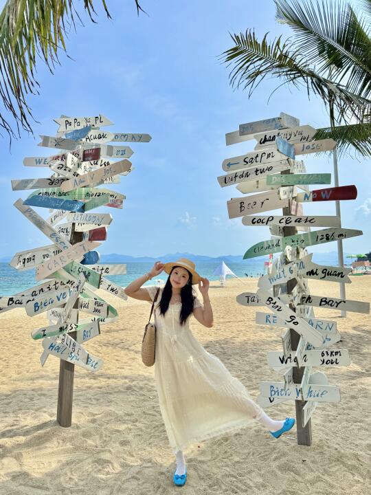 深圳海边🏝️拍到了18张live人生照片……