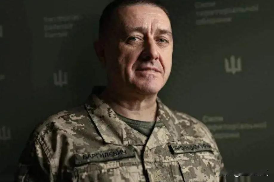 乌克兰军队总参谋长阿纳托利∙巴尔吉列维奇在接受“拉达”电视节目采访说，他认为乌克