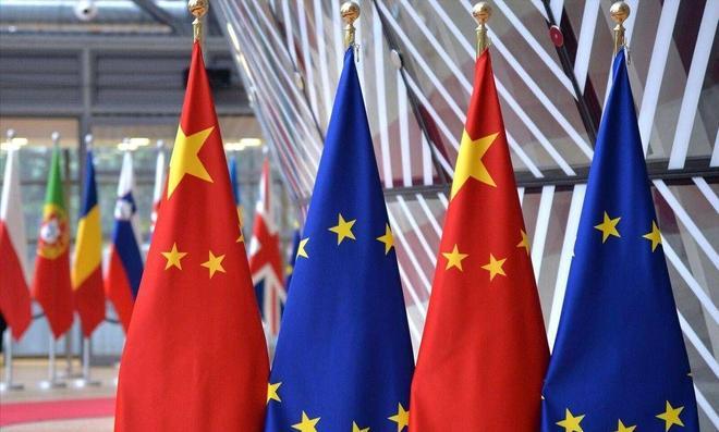 20日《联合早报》发文：欧洲国家相继访华折射战略困境。
文中阐述了欧洲长期的军事