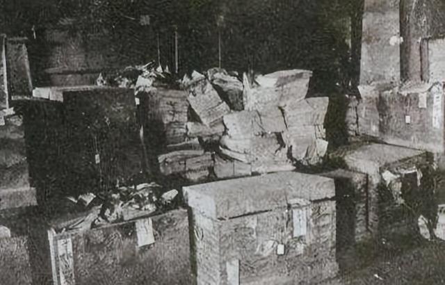 1921年，北洋政府把8000麻袋明清档案当废纸卖了

故事得从1909年说起。