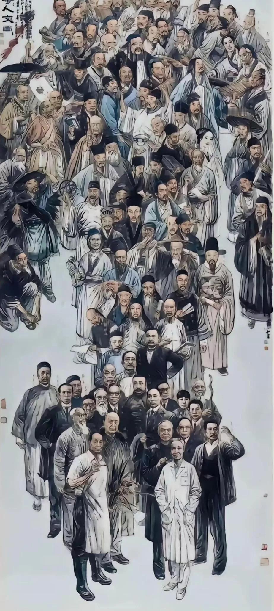 关于家谱传承，诚如一位朋友所说，大部分是不靠谱的。如今但凡想要修家谱的，都是有钱