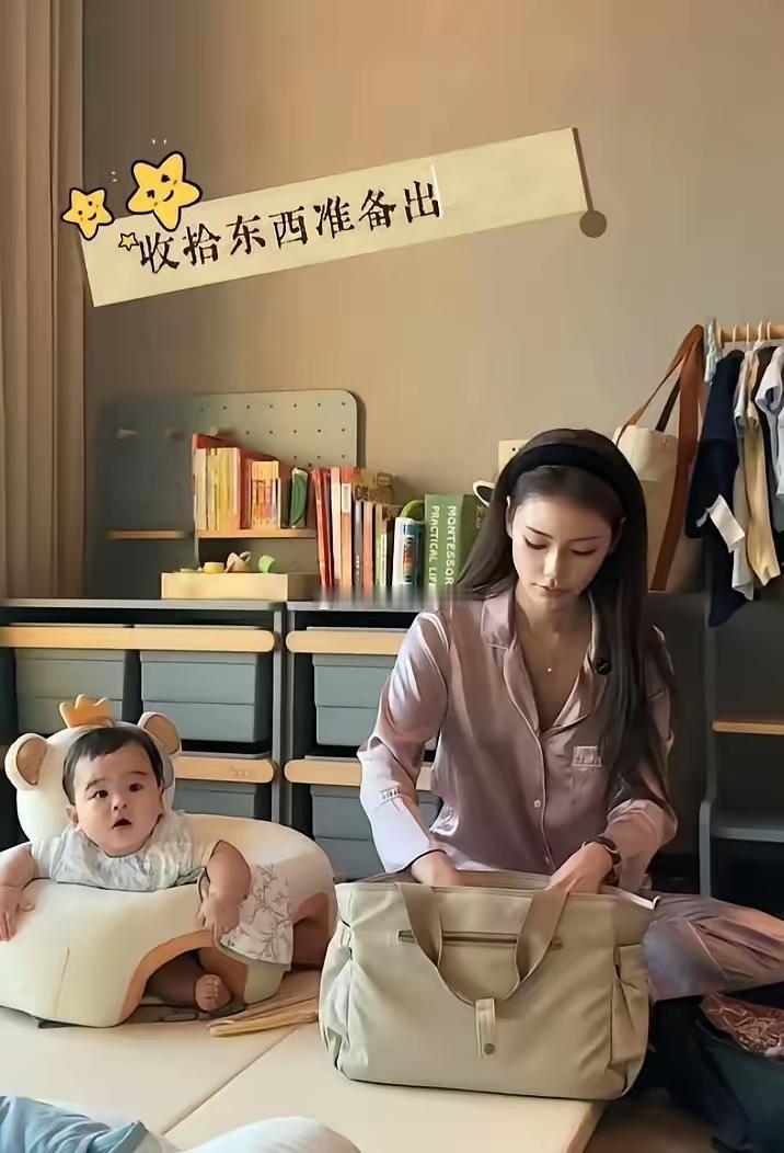 马筱梅和汪小菲前妻，确实是两种完全不同的女性，
前者是“仙女”，十指不沾阳春水，