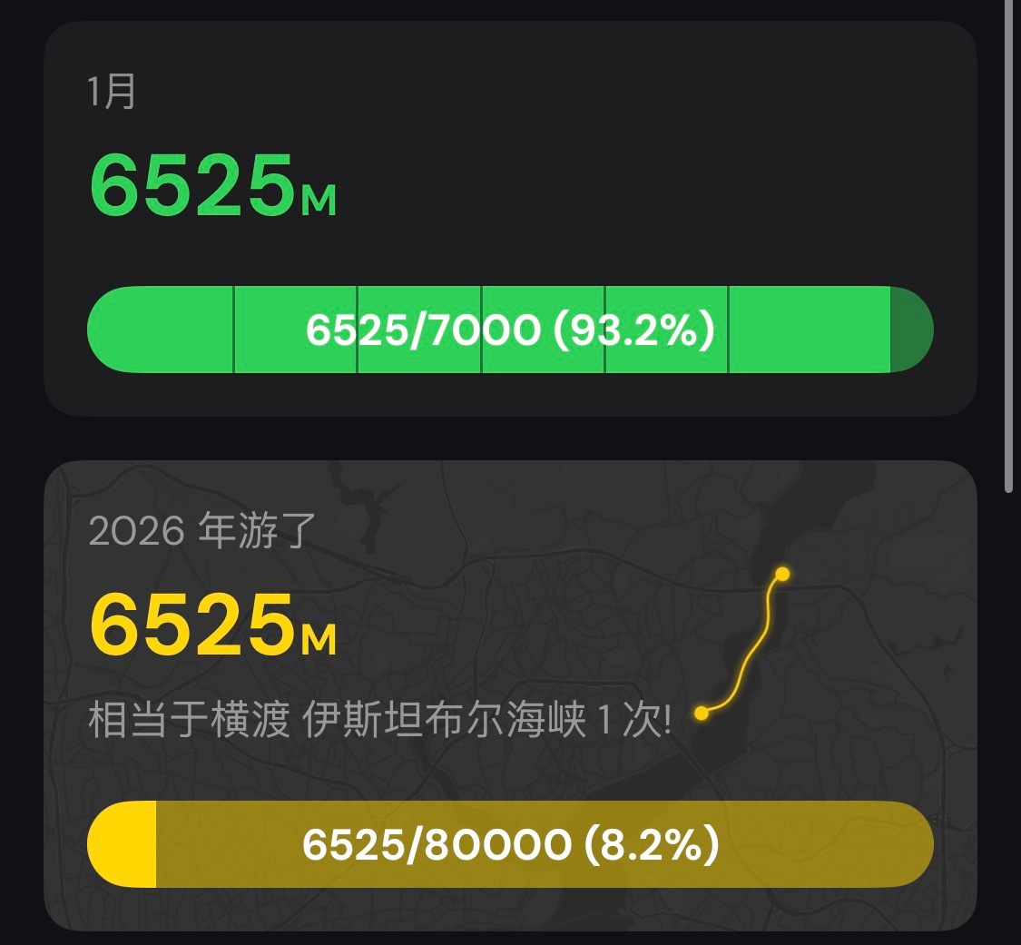 一月份过去三分之二蛙泳目标完成93.2%有修超充站的年计划感觉了今年无论如何一定