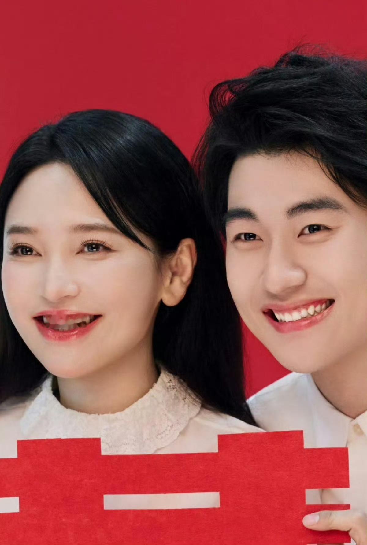 太争气了！相差二十岁的姐弟恋居然结婚了！
金莎孙丞潇官宣结婚了！
两人自2022