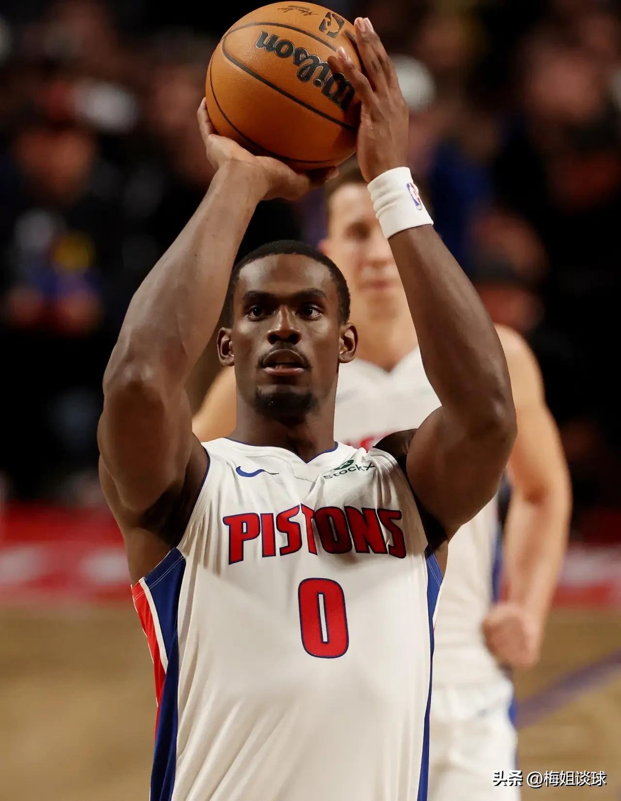 逆天改命！活塞103：100险胜湖人，看看球员数据，谁立功了？！
 
01、詹金