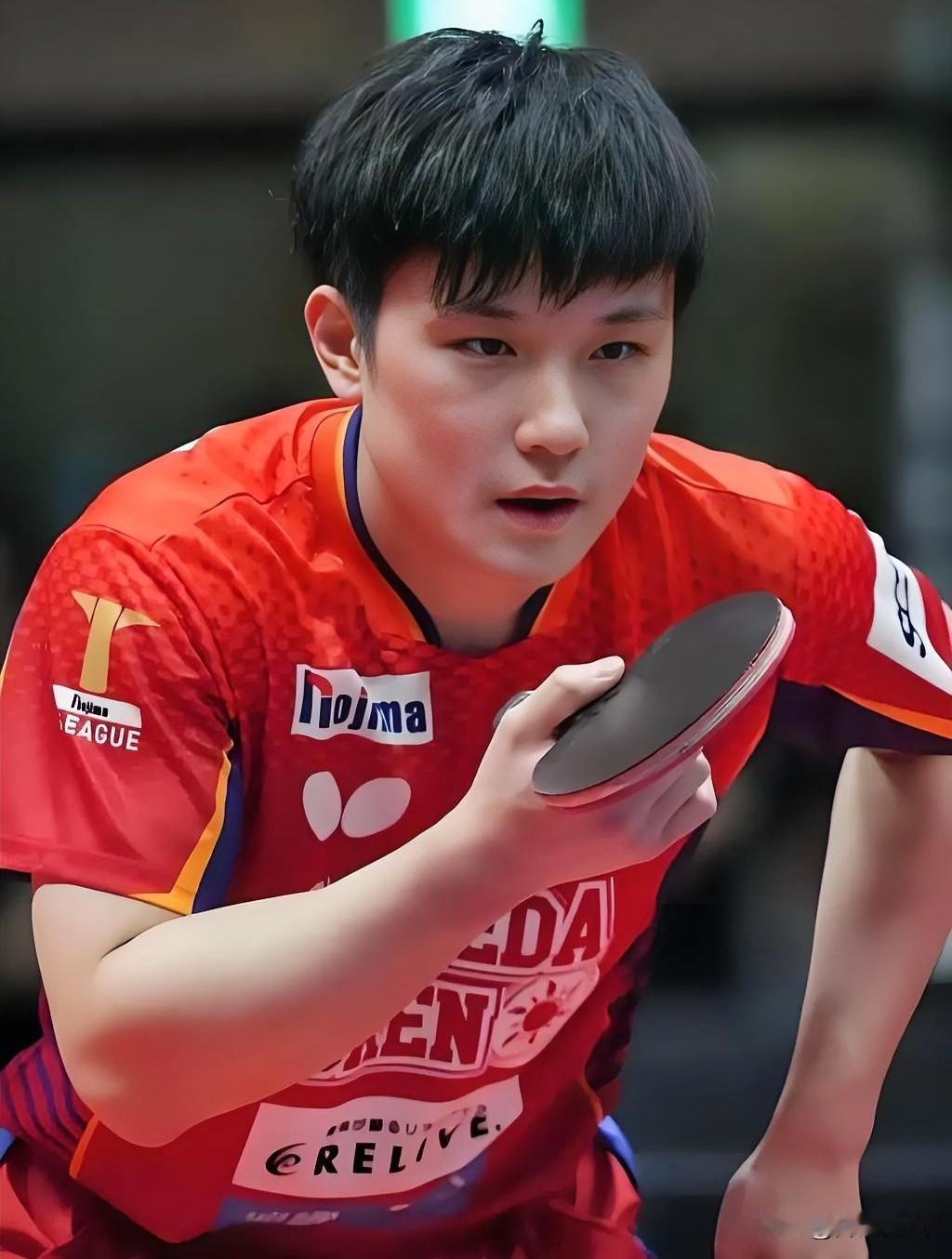 今天（2月23日）张本智和的比赛具体时间：13:10（北京时间）
WTT新加坡大