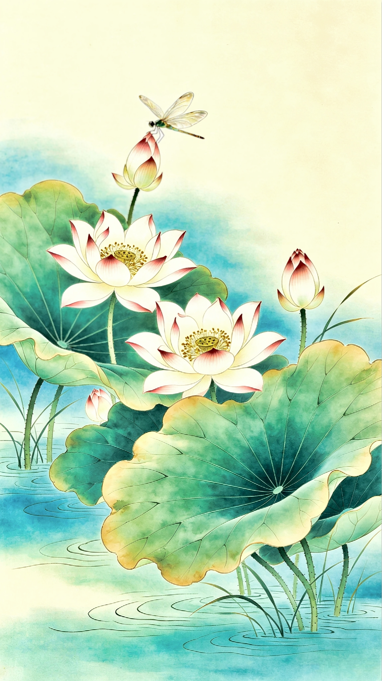 生活手记浅夏的风轻吻过发梢，盛夏的蝉鸣萦绕耳畔。花朵绽放又飘落，一路绿意盎然。时