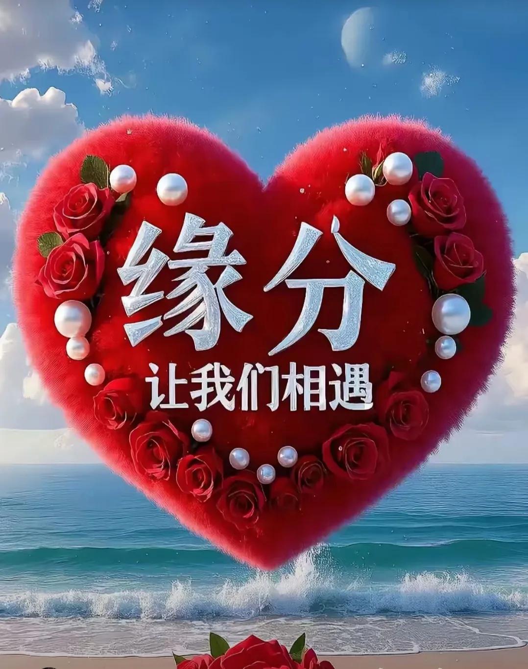 刚刚认识你的时候真的没想过，会对你这么有感觉，就单纯的想交个朋友而已，每一天是有