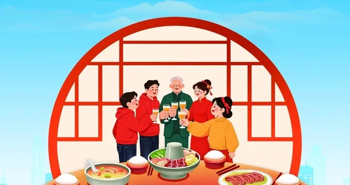 办酒不图面子 往来不重排场 人情贵在真诚 节俭方为美德｜公益广告