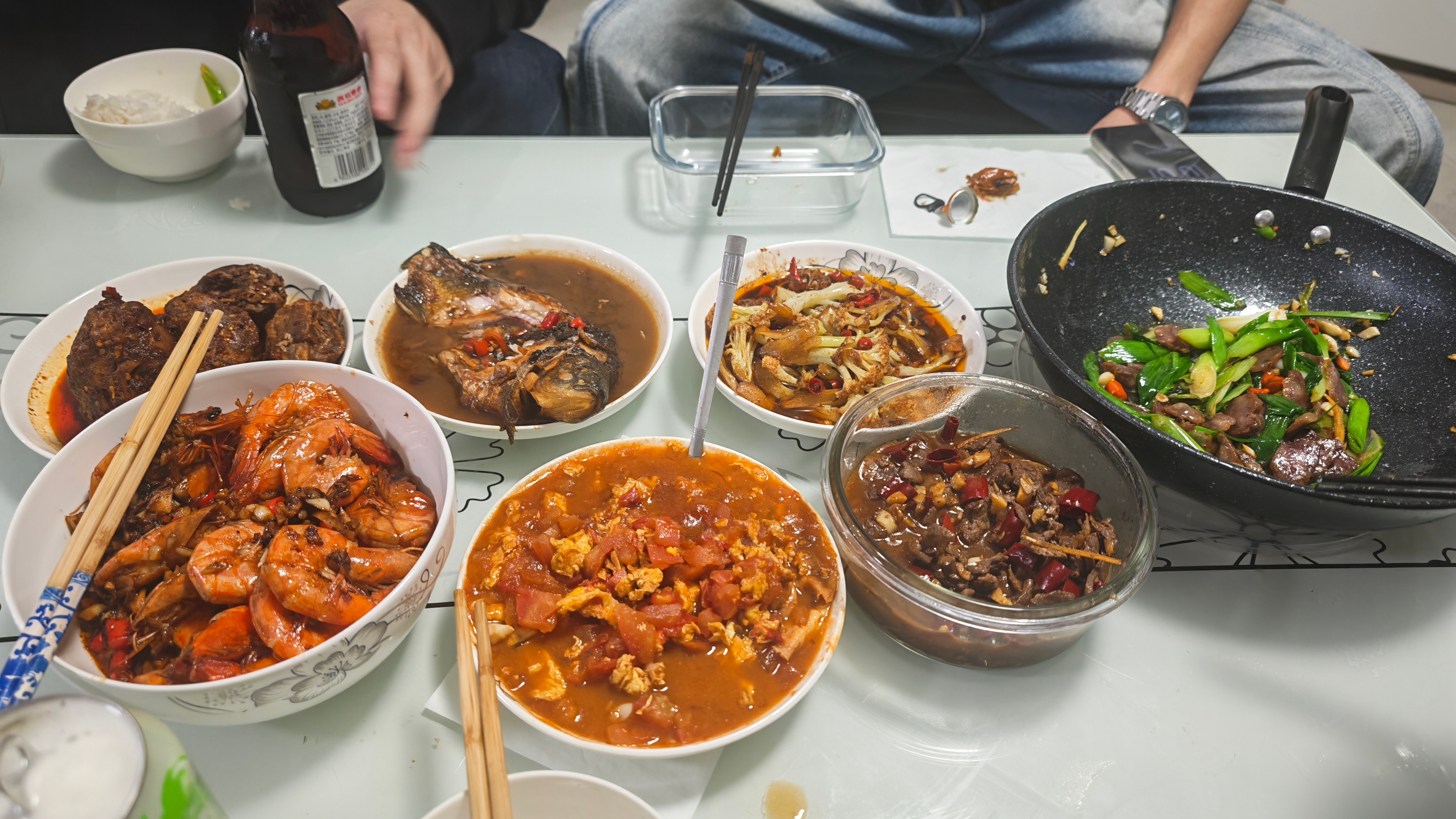 终于知道为什么有些人做菜难吃了我就觉得做饭也是一门手艺，一直做就会越做越好，可要