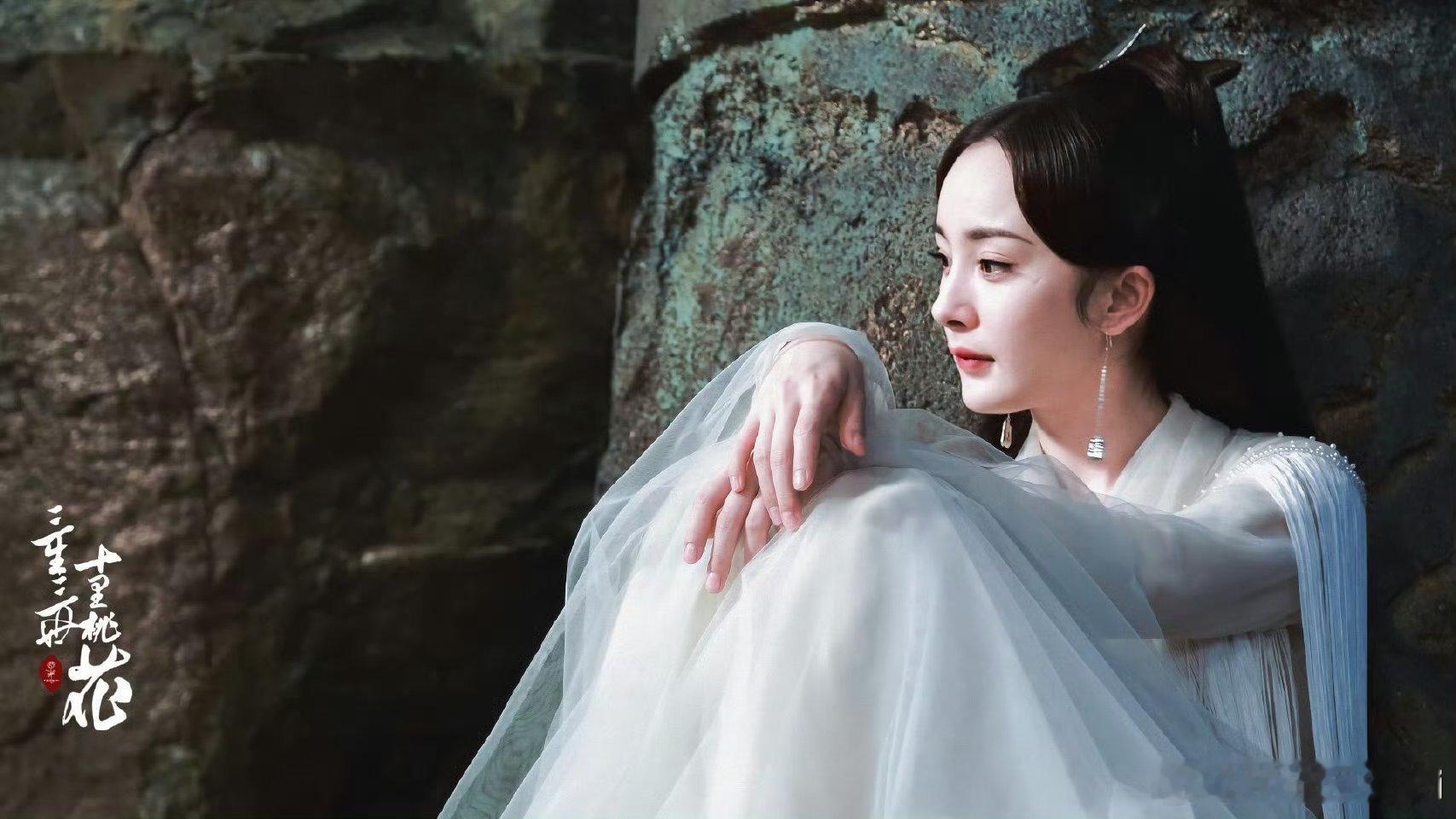 说一万遍都是：杨幂之后再无白浅，杨幂就是唯一白浅 姑姑永远的神[污][污][污]