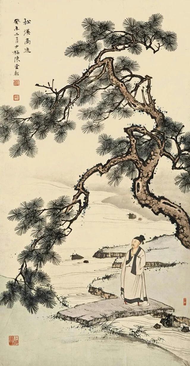 唐朝书生廖万有，于元和十年仕途失意，就去四川游玩。他来到宝鸡以西与四川交界处，埋