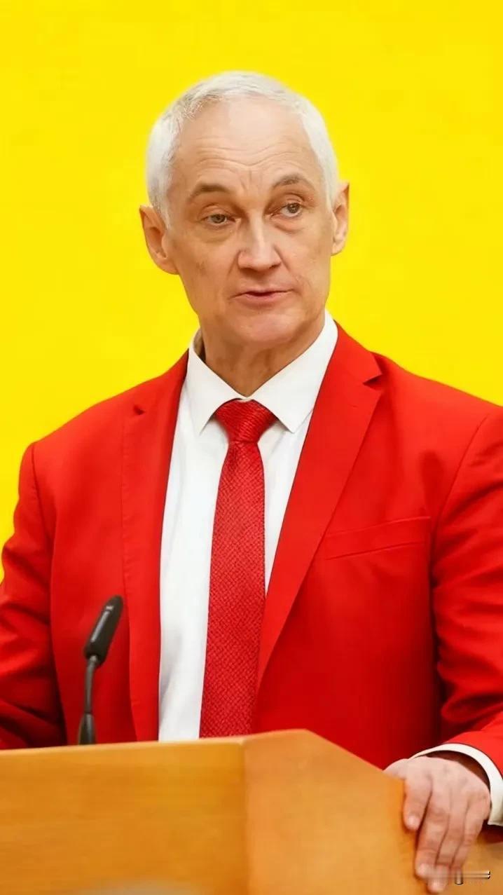 快讯！快讯！
俄罗斯国防部宣布了
11月1日，俄罗斯国防部长别洛乌索夫在北德文斯