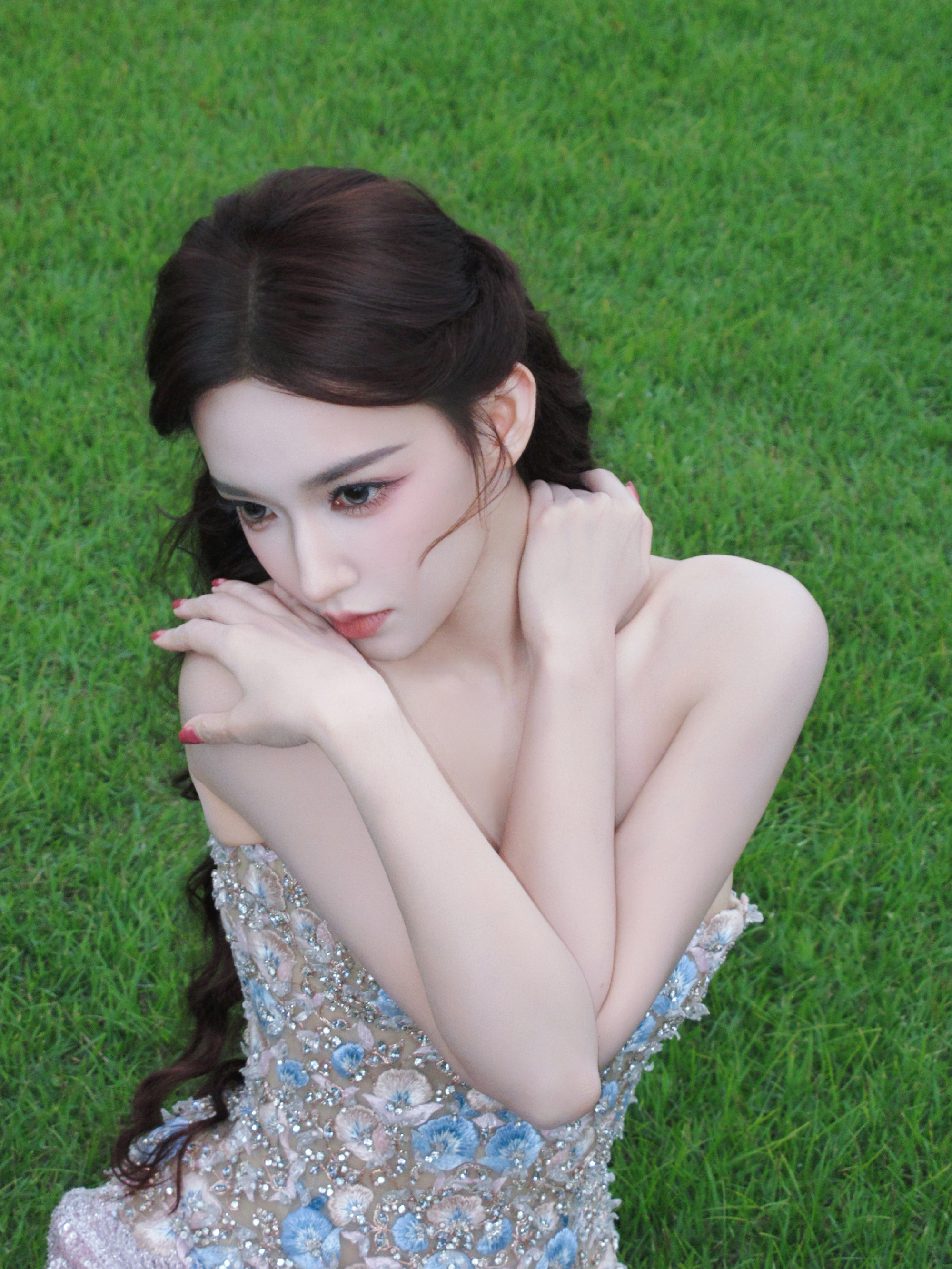 程潇  cx程潇海岛舒服日志cx程潇姜婉怡 我的少女时代是有一份去见妳的决心。 