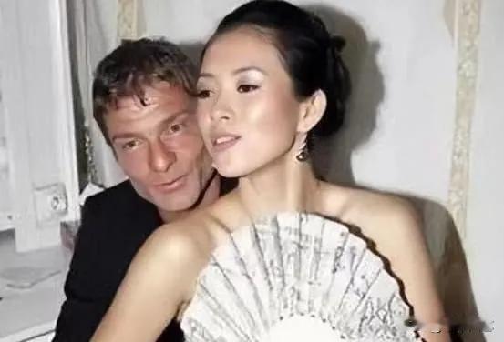 让章子怡刻骨铭心的三段恋情，外国人最“轰动”。