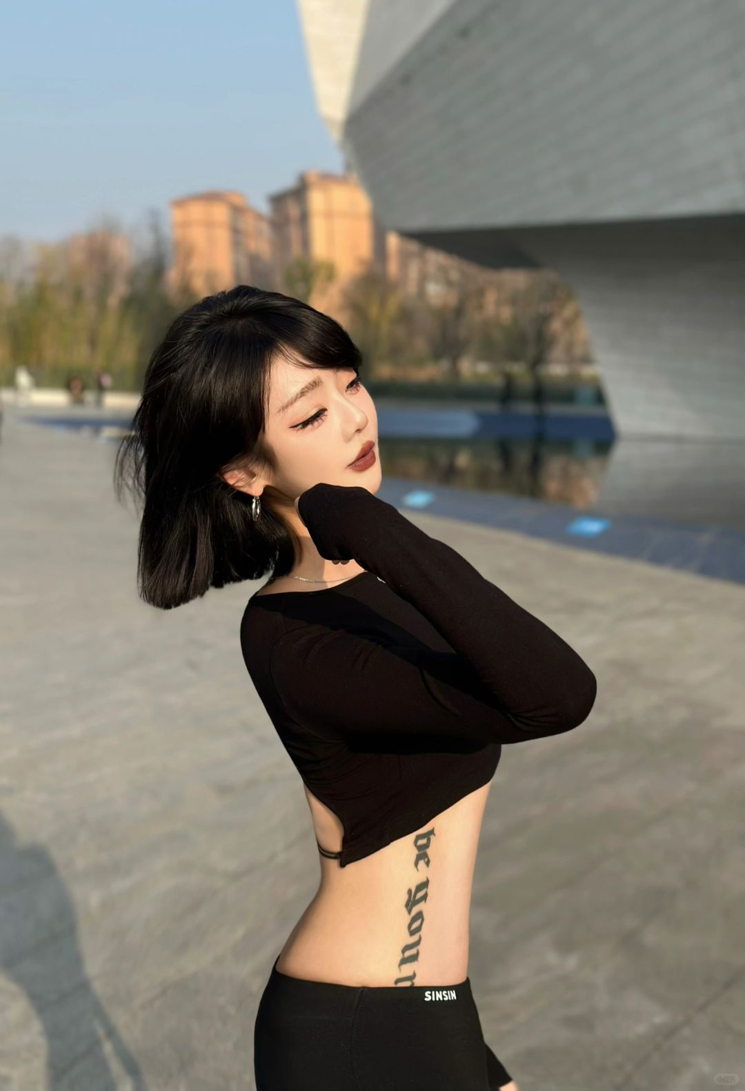 染发的尽头是黑色👩🏻
